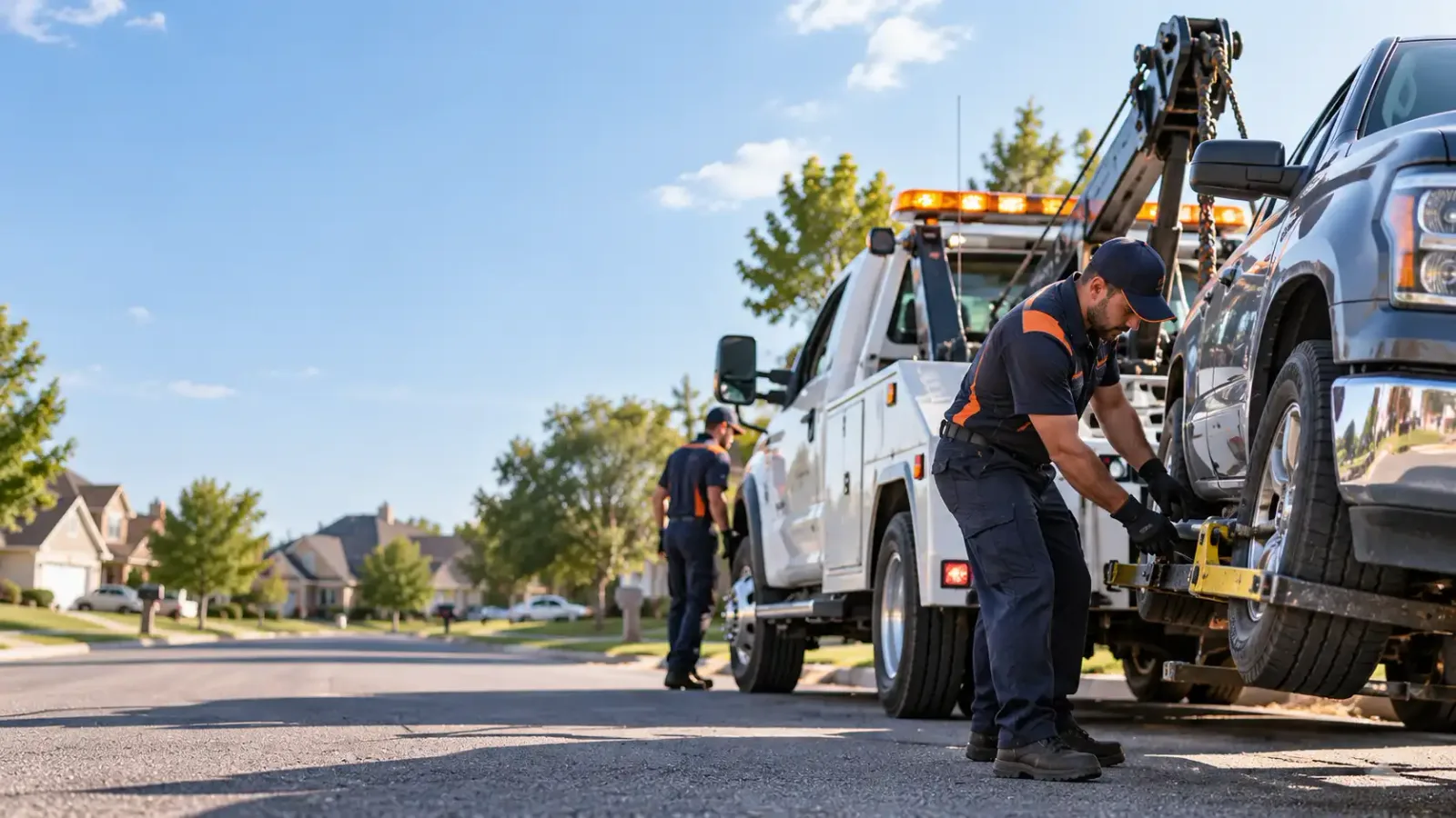 Wheel Lift Towing in West Mifflin, PA
